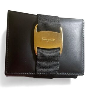 Salvatore Ferragamo Compact Wallet